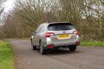 Subaru Outback 2018 года (UK)